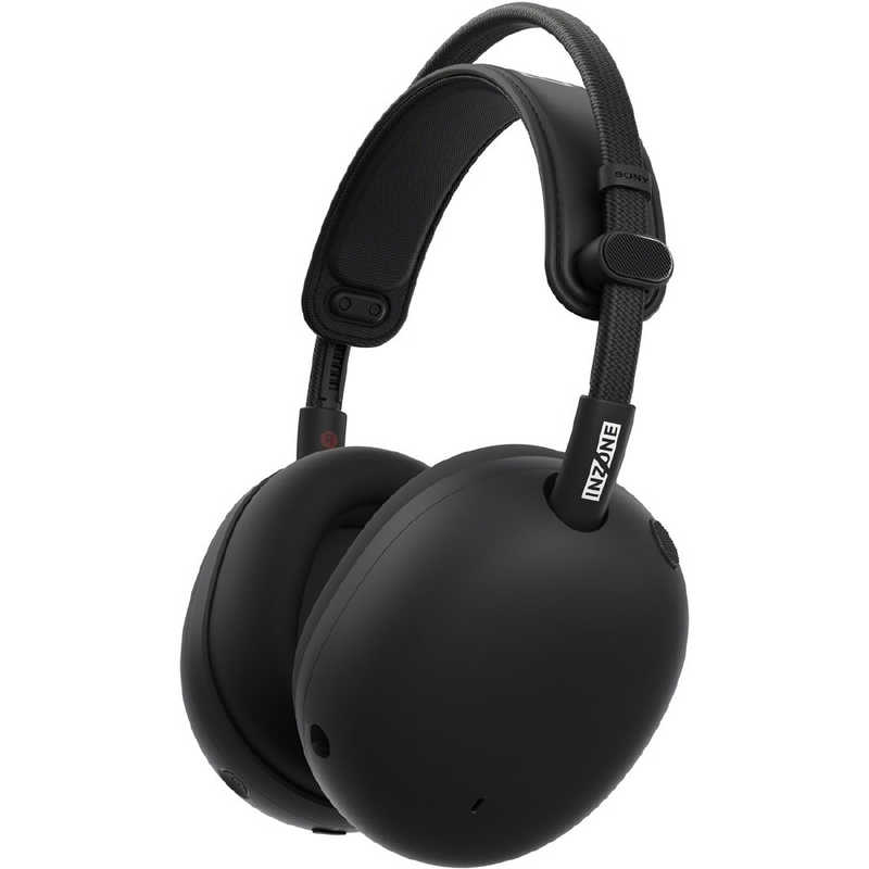 ソニー　SONY ソニー　SONY ゲーミングヘッドセット INZONE H9 II ブラック [ワイヤレス (Bluetooth＋USB-C)＋有線 / 両耳 / ヘッドバンドタイプ] WH-G910N BZ WH-G910N BZ