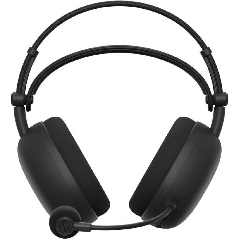 ソニー　SONY ソニー　SONY ゲーミングヘッドセット INZONE H9 II ブラック [ワイヤレス (Bluetooth＋USB-C)＋有線 / 両耳 / ヘッドバンドタイプ] WH-G910N BZ WH-G910N BZ