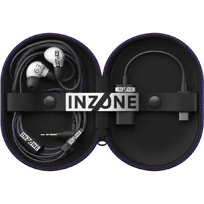 ソニー SONY 有線 ゲーミングヘッドホン (マイク非搭載) INZONE E9 ソニー SONY 有線 ゲーミングヘッドホン (マイク非搭載) INZONE E9