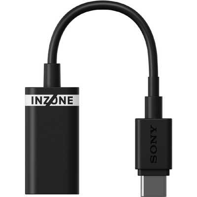 ソニー SONY ゲーミングヘッドホン INZONE E9 ブラック IER-G900 BZ の