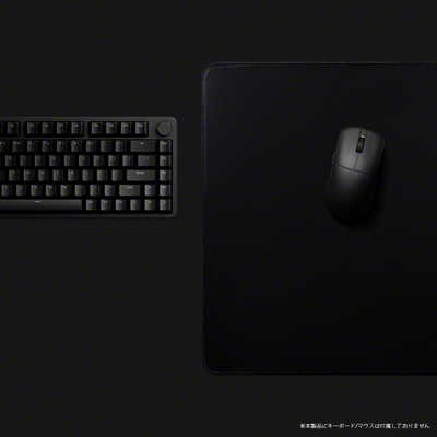 ソニー SONY ゲーミングマウスパッド INZONE Mat-F INZONE ブラック 