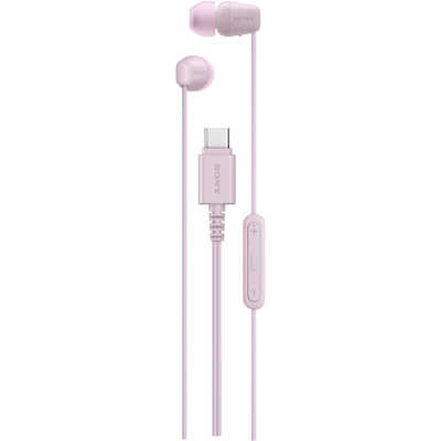 SONY カセットプレーヤー ピンク ソニー SONY USBタイプCイヤホン ピンク IER-EX15C PZ の通販