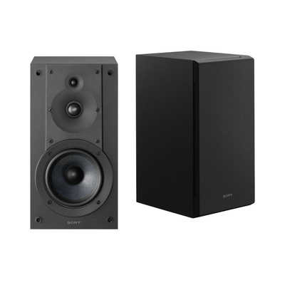 SONY SS-555 2ウェイ ブックシェルフ型 スピーカー 音出し確認済み SONY SS-555の仕様 ソニー