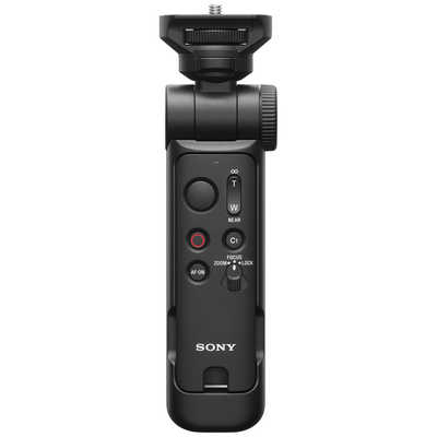 ソニー SONY ワイヤレスシューティンググリップ/三脚 ブラック GP-VPT3
