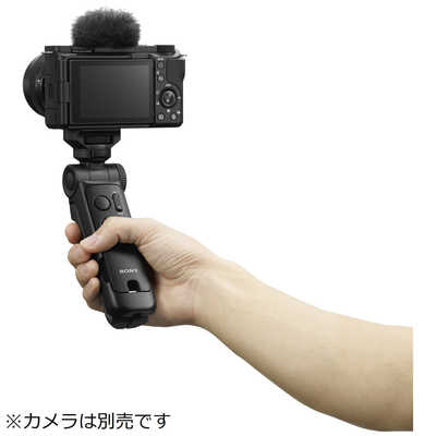 SONY GP-VPT3 ワイヤレス撮影グリップ ソニー SONY ワイヤレスシューティンググリップ/三脚 ブラック GP-VPT3