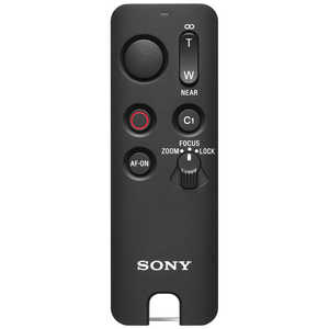 ソニー SONY リモートコマンダー ブラック RMT-VP2 ソニー SONY リモートコマンダー ブラック RMT-VP2