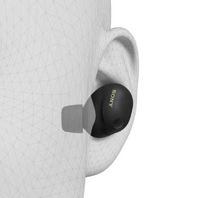 ソニー SONY 完全ワイヤレスイヤホン WF-1000XM6 ブラック［ ノイズ