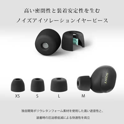 ソニー SONY 完全ワイヤレスイヤホン WF-1000XM6 プラチナシルバー