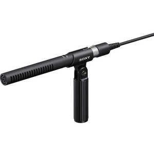 ソニー SONY ショットガンマイクロホン ［ハイレゾ対応］ ECM-778