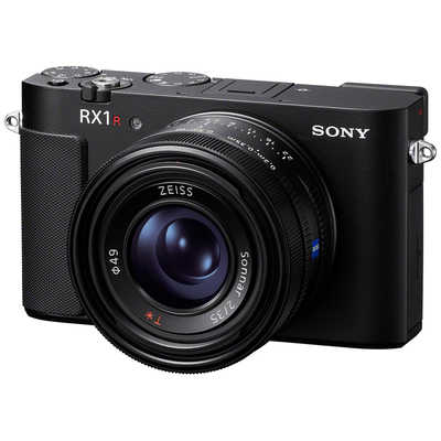 ソニー SONY RX1R III コンパクトデジタルカメラ ブラック DSC