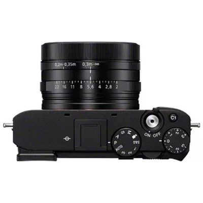SONY RX1R コンパクトデジタルカメラ ソニー、約6100万画素センサーを搭載したレンズ一体型フルサイズ