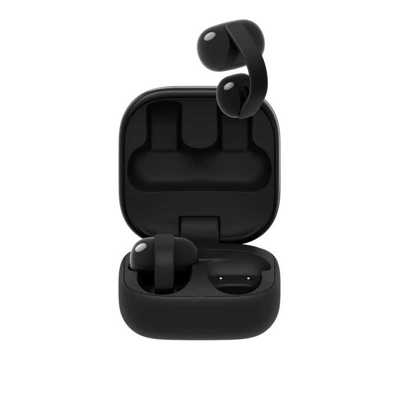 ソニー　SONY ソニー　SONY 完全ワイヤレスイヤホン LinkBuds Clip ［ イヤーカフ型 ( オープンイヤー型 ) ］ ブラック WF-LC900 BZ WF-LC900 BZ