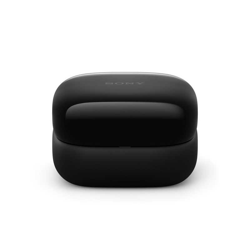 ソニー　SONY ソニー　SONY 完全ワイヤレスイヤホン LinkBuds Clip ［ イヤーカフ型 ( オープンイヤー型 ) ］ ブラック WF-LC900 BZ WF-LC900 BZ