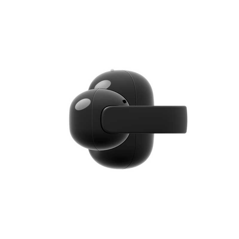 ソニー　SONY ソニー　SONY 完全ワイヤレスイヤホン LinkBuds Clip ［ イヤーカフ型 ( オープンイヤー型 ) ］ ブラック WF-LC900 BZ WF-LC900 BZ