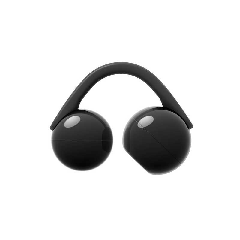 ソニー　SONY ソニー　SONY 完全ワイヤレスイヤホン LinkBuds Clip ［ イヤーカフ型 ( オープンイヤー型 ) ］ ブラック WF-LC900 BZ WF-LC900 BZ