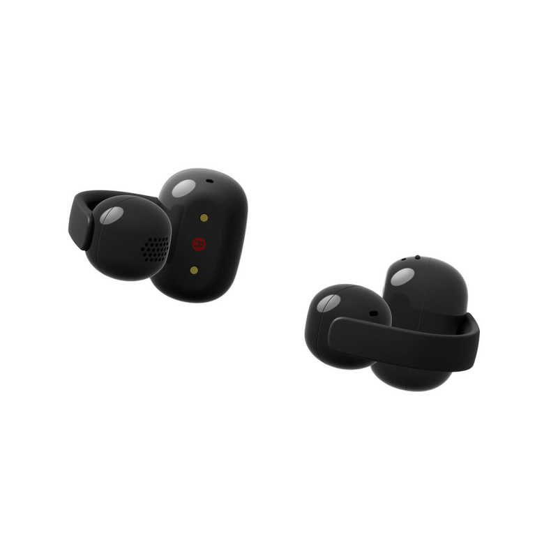 ソニー　SONY ソニー　SONY 完全ワイヤレスイヤホン LinkBuds Clip ［ イヤーカフ型 ( オープンイヤー型 ) ］ ブラック WF-LC900 BZ WF-LC900 BZ