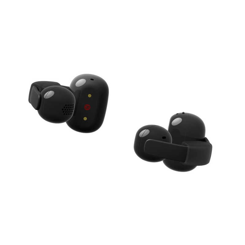 ソニー　SONY ソニー　SONY 完全ワイヤレスイヤホン LinkBuds Clip ［ イヤーカフ型 ( オープンイヤー型 ) ］ ブラック WF-LC900 BZ WF-LC900 BZ