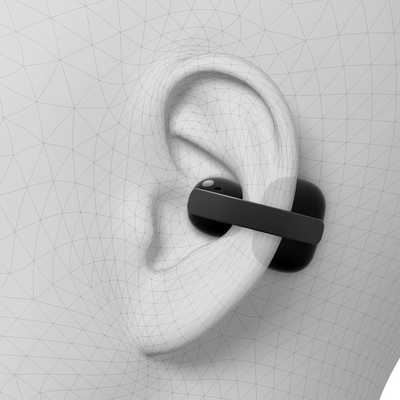 Sony Link Buds Clip カフ型イヤホン Sony Electronics Unveils LinkBuds Clip Open Earbuds