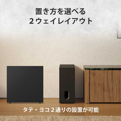 Roland SA-300W キャビネット用サブウーファー　　② ソニー SONY サブウーファー SA-SW8 の通販 - カテゴリ：オーディオ