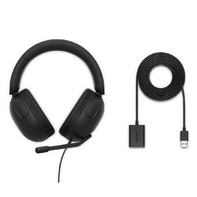 Sony-INZONE H3有線ゲーミングヘッドセット Amazon.co.jp: Sony Inzone H3 有線ゲーミングヘッドセット 360
