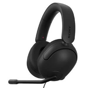 ˡ SONY ߥ󥰥إåɥå INZONE H3 Φ3.5mmߥ˥ץ饰USB / ξ / إåɥХɥס ֥å MDRG300BZ