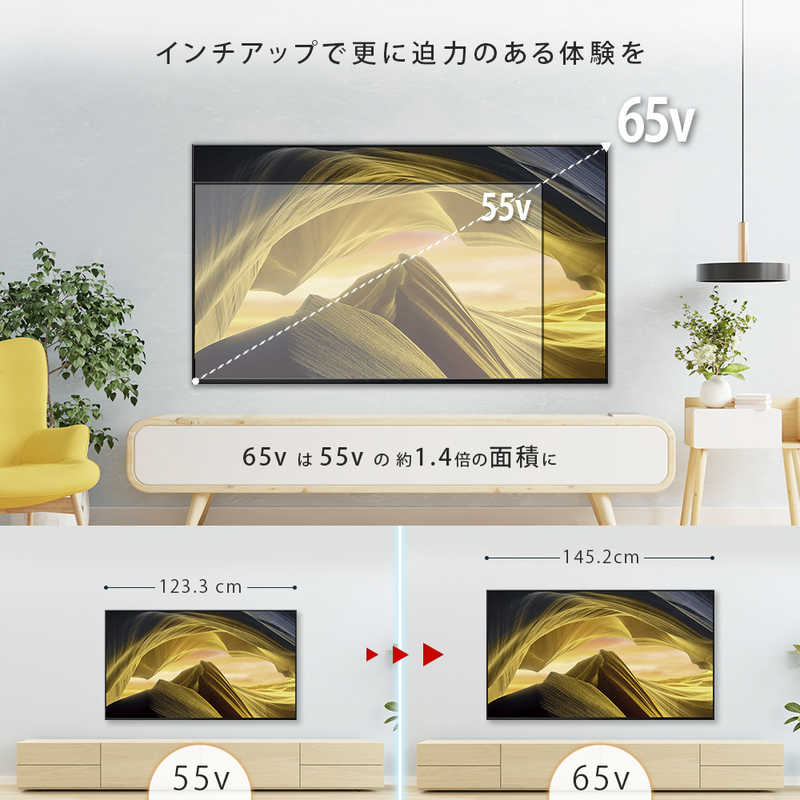 ソニー　SONY ソニー　SONY 液晶テレビ BRAVIA ブラビア X81L 55V型 4K対応 4Kチューナー内蔵 YouTube対応 Bluetooth対応 KJ-55X81L KJ-55X81L