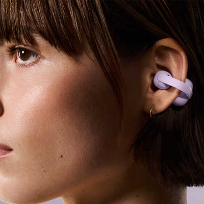 ソニー SONY 完全ワイヤレスイヤホン LinkBuds Clip ［ イヤーカフ型