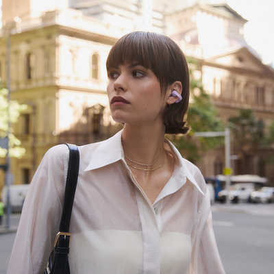 ソニー SONY 完全ワイヤレスイヤホン LinkBuds Clip ［ イヤーカフ型