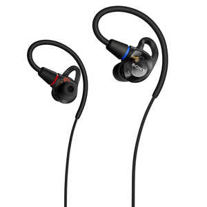 ソニー　SONY イヤホン ［カナル型］ ブラック IER-M500 BZ