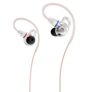 ソニー　SONY イヤホン ［カナル型］ クリア IER-M500 WZ