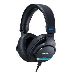 ソニー SONY モニターヘッドホン ブラック MDR-M1 ソニー SONY モニターヘッドホン ブラック MDR-M1
