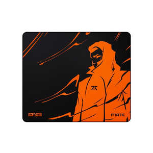 �\�j�[ SONY �Q�[�~���O�}�E�X�p�b�h �m480x400x6mm�n INZONE Mat-F Fnatic Edition �O���t�B�J���u���b�N�I�����W MPD-F900 ZQ WW