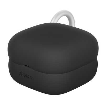 ソニー SONY LinkBuds Clip（ リンクバッズ クリップ ）用ケースカバー