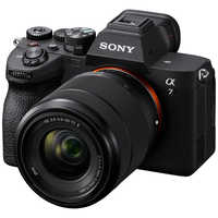 ソニー SONY α7 III ズームレンズキット ミラーレス一眼カメラ
