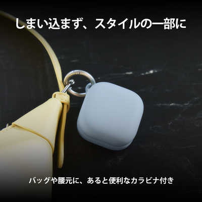 ソニー SONY LinkBuds Clip（ リンクバッズ クリップ ）用ケースカバー