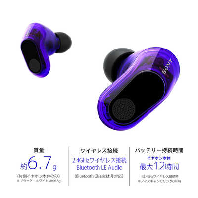 ソニー SONY ゲーミングヘッドセット INZONE ［ワイヤレス