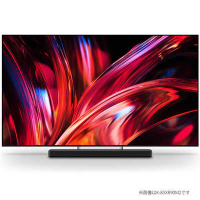 ソニー SONY Mini LED液晶テレビ BRAVIA 9 [ 75V型 / Bluetooth 対応