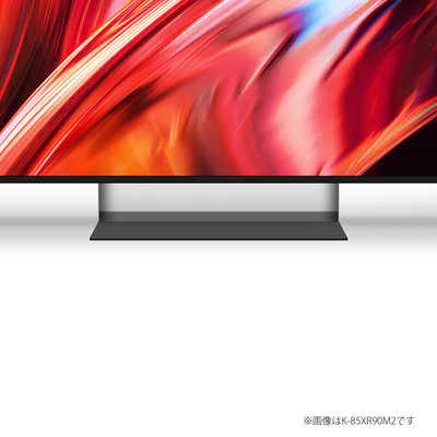 ソニー SONY Mini LED液晶テレビ BRAVIA 9 [ 75V型 / Bluetooth 対応