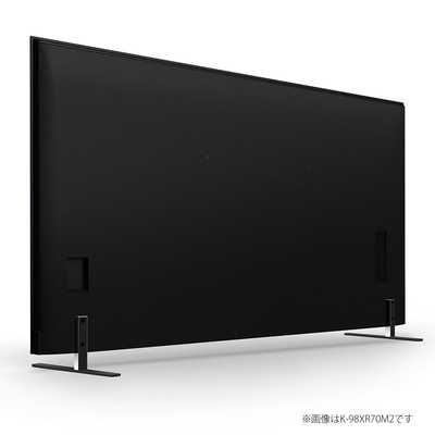 ソニー SONY Mini LED液晶テレビ BRAVIA 7 [ 98V型 / Bluetooth 対応