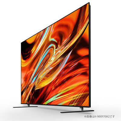 テレビ BRAVIA ソニー SONY Mini LED液晶テレビ BRAVIA 7 [ 98V型 / Bluetooth 対応