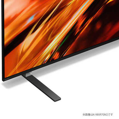 ソニー SONY Mini LED液晶テレビ BRAVIA 7 [ 98V型 / Bluetooth 対応