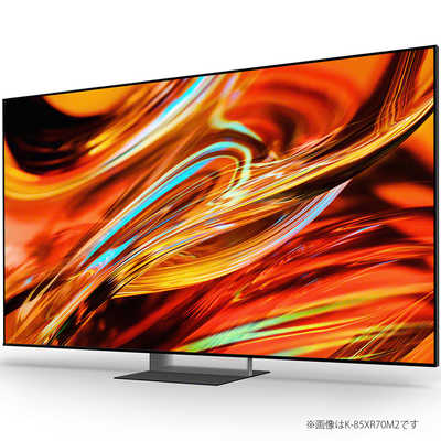 ソニー SONY RGB Mini LED液晶テレビ BRAVIA 7 II XR70M2 75V型 4K対応