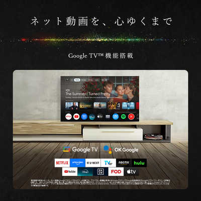 ソニー SONY RGB Mini LED液晶テレビ BRAVIA 7 II XR70M2 55V型 4K対応