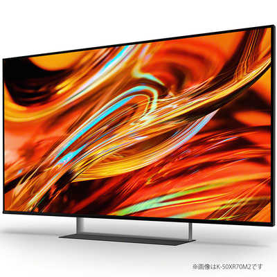 ソニー SONY Mini LED液晶テレビ BRAVIA 7 [ 50V型 / Bluetooth 対応