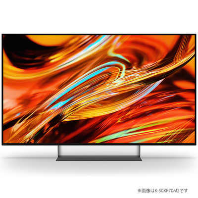 ソニー SONY Mini LED液晶テレビ BRAVIA 7 [ 50V型 / Bluetooth 対応