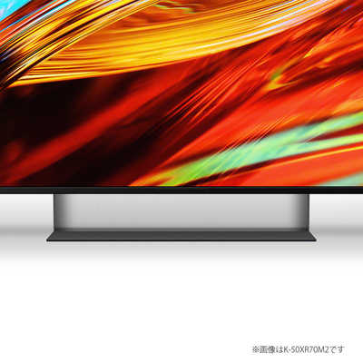 ソニー SONY Mini LED液晶テレビ BRAVIA 7 [ 50V型 / Bluetooth 対応