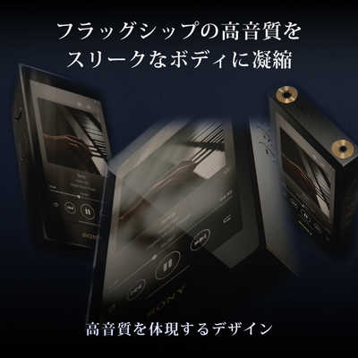 ソニー SONY WALKMAN(ウォークマン) 2026年モデル ［ハイレゾ対応