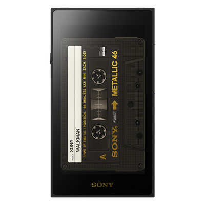 ソニー SONY WALKMAN(ウォークマン) 2026年モデル ［ハイレゾ対応