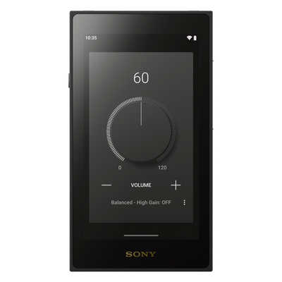 ソニー SONY WALKMAN(ウォークマン) 2026年モデル ［ハイレゾ対応
