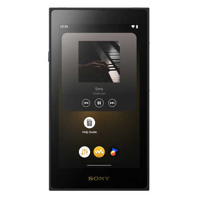 ソニー SONY WALKMAN(ウォークマン) 2026年モデル ［ハイレゾ対応